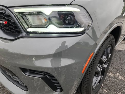 New 2026 Dodge Durango GT w/ Blacktop Package AWD/4WD image 9