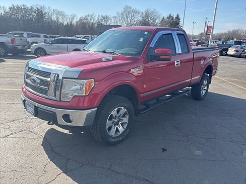 Used 2010 Ford F150 Lariat image 4