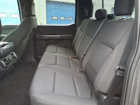 Used 2023 Ford F150 XLT w/ Equipment Group 302A High AWD/4WD image 18