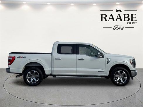 Used 2023 Ford F150 Lariat w/ Equipment Group 502A High image 8