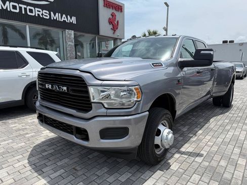 Used 2024 RAM 3500 Tradesman AWD/4WD image 3