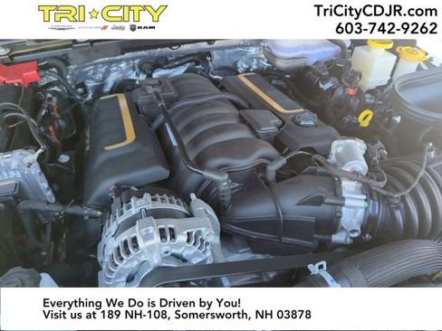 New 2026 Jeep Wrangler Unlimited Rubicon 392 image 22