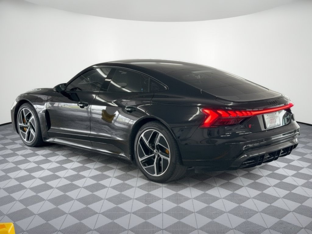 Certified 2023 Audi RS e-tron GT w/ Carbon Performance Package AWD/4WD image 3