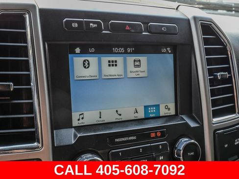 Used 2018 Ford F250 Lariat w/ Lariat Value Package AWD/4WD image 31