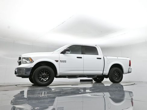 Used 2016 RAM 1500 Outdoorsman image 59