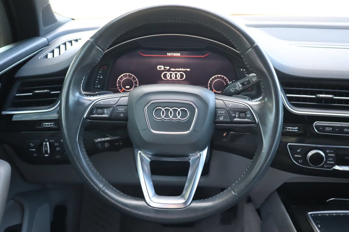 Used 2019 Audi Q7 3.0T Prestige w/ Prestige Package AWD/4WD image 18