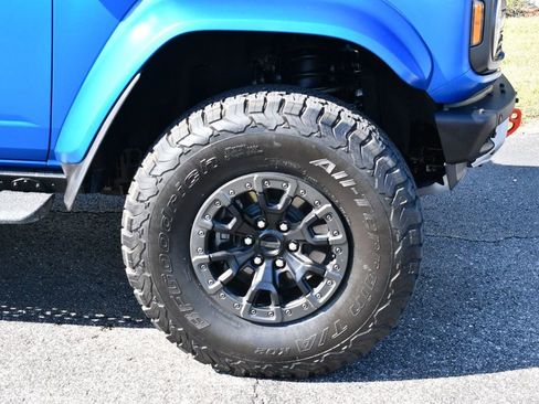 Used 2024 Ford Bronco Raptor image 73