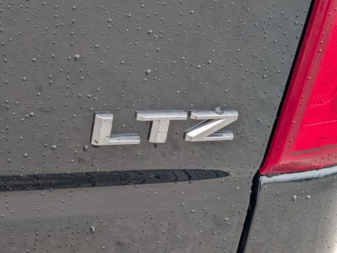 New 2026 Chevrolet Silverado 1500 LTZ w/ LTZ Premium Package AWD/4WD image 7