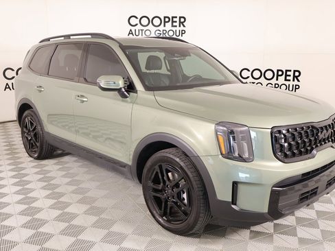 Used 2025 Kia Telluride EX X-Line image 1