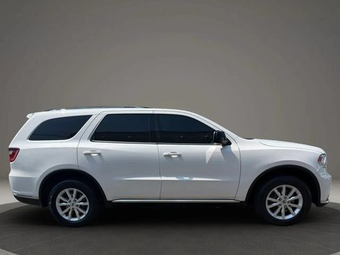 Used 2019 Dodge Durango SXT AWD/4WD image 4