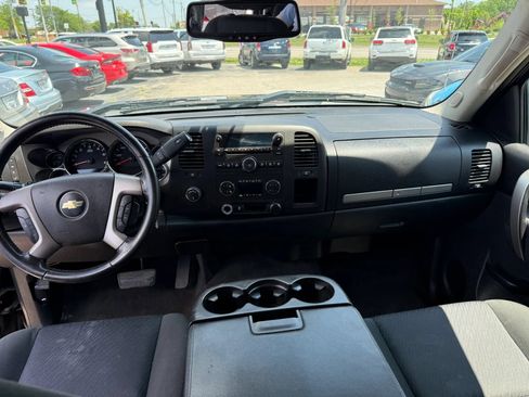Used 2013 Chevrolet Silverado 1500 LT w/ All-Star Edition AWD/4WD image 21