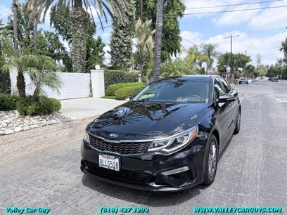 Used 2019 Kia Optima LX