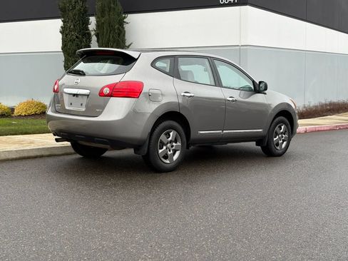 Used 2014 Nissan Rogue S image 8