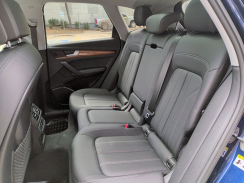 Used 2022 Audi Q5 2.0T Premium Plus w/ Premium Plus Package image 31