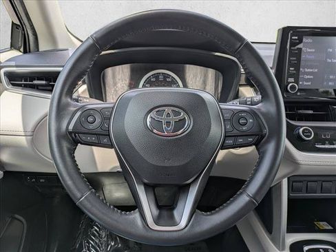 Used 2022 Toyota Corolla Cross LE FWD image 10