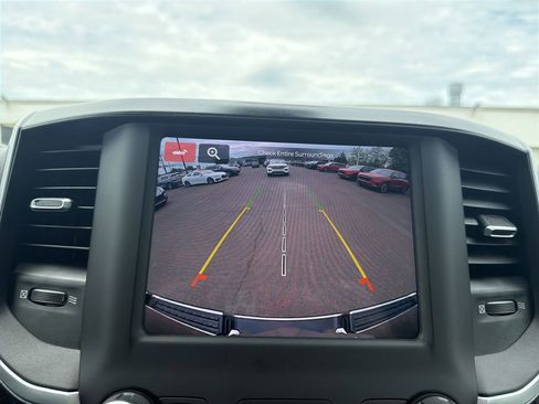 Used 2023 RAM 1500 Big Horn AWD/4WD image 25