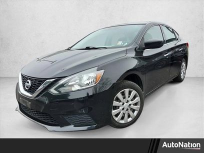 Used 2016 Nissan Sentra SV