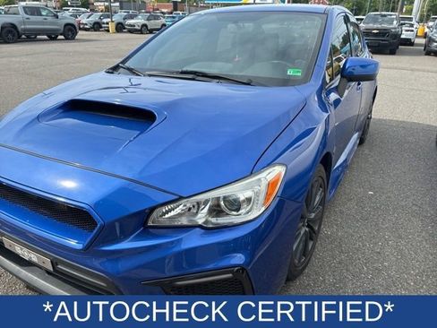 Used 2021 Subaru WRX w/ Popular Package #3 (IZT) AWD/4WD image 2