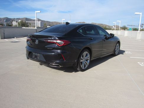 Used 2021 Acura TLX w/Technology Package image 5