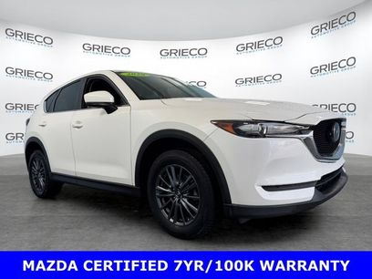 Used 2020 MAZDA CX-5 Touring