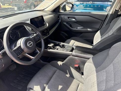 Certified 2024 Nissan Rogue SV FWD image 11