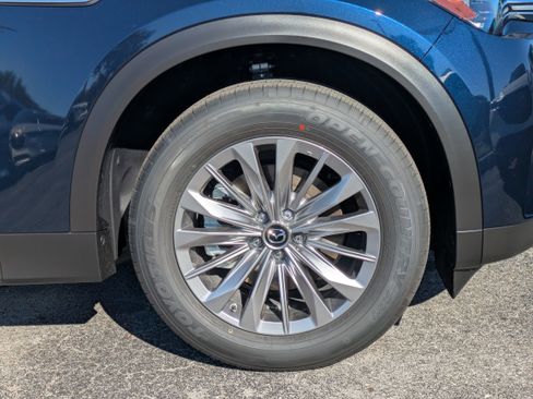 New 2026 MAZDA CX-90 3.3 Turbo w/ Select Package image 12