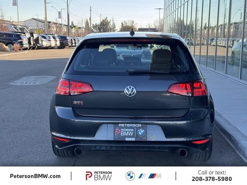 Used 2017 Volkswagen GTI Autobahn image 5