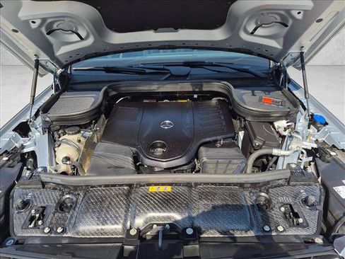 Used 2025 Mercedes-Benz GLS 450 4MATIC image 24