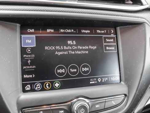 Used 2023 Chevrolet TrailBlazer LT image 23