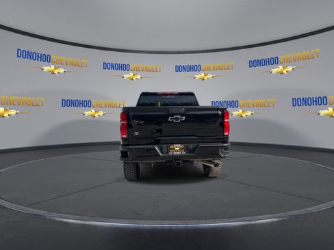New 2026 Chevrolet Silverado 2500 LT w/ Trail Boss Package image 7