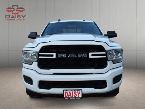Used 2022 RAM 2500 Tradesman AWD/4WD image 2