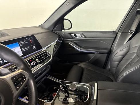 Used 2023 BMW X5 sDrive40i w/ M Sport Package RWD image 31