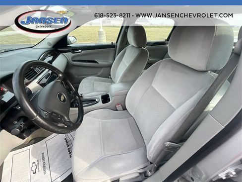 Used 2012 Chevrolet Impala LT w/ LT Sunroof Package image 18
