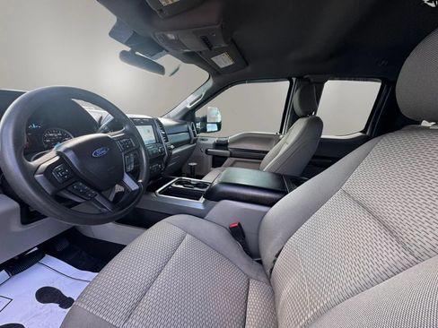 Used 2021 Ford F250 XLT w/ XLT Value Package AWD/4WD image 9