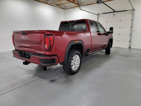 Used 2022 GMC Sierra 2500 Denali w/ Denali Ultimate Package image 8