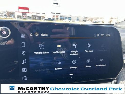 New 2026 Chevrolet Equinox RS image 13