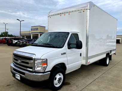 New 2026 Ford E-450 and Econoline 450 Super Duty w/ Power Equipment Group