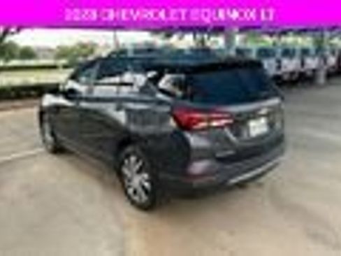 Used 2023 Chevrolet Equinox LT FWD image 4