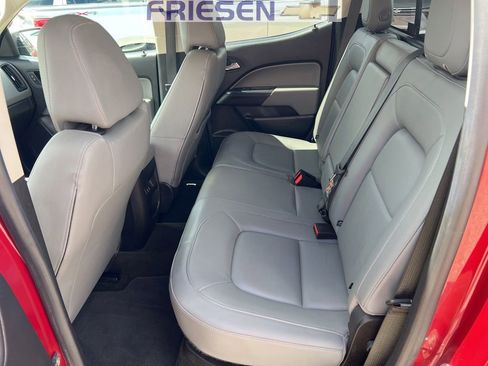 Used 2018 Chevrolet Colorado LT w/ Luxury Package, Chrome AWD/4WD image 11