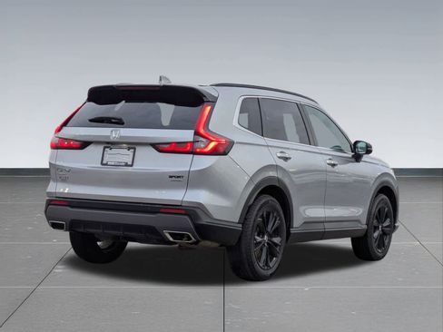 Certified 2025 Honda CR-V Sport Touring image 6