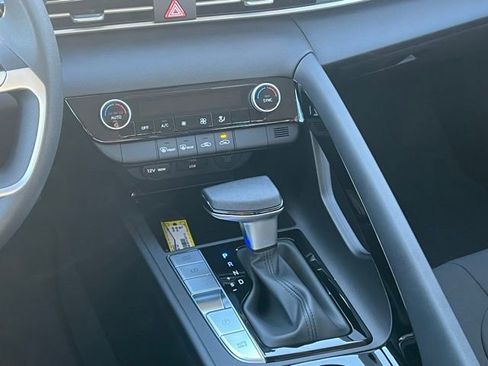 New 2026 Hyundai Elantra Blue w/ Cargo Package image 16