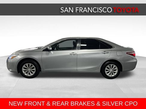 Certified 2016 Toyota Camry LE image 2