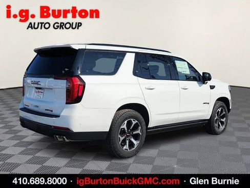 New 2026 GMC Yukon AT4 Ultimate image 4