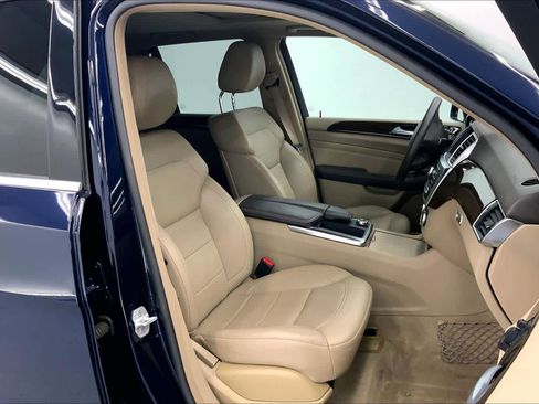 Used 2014 Mercedes-Benz ML 350 2WD image 11