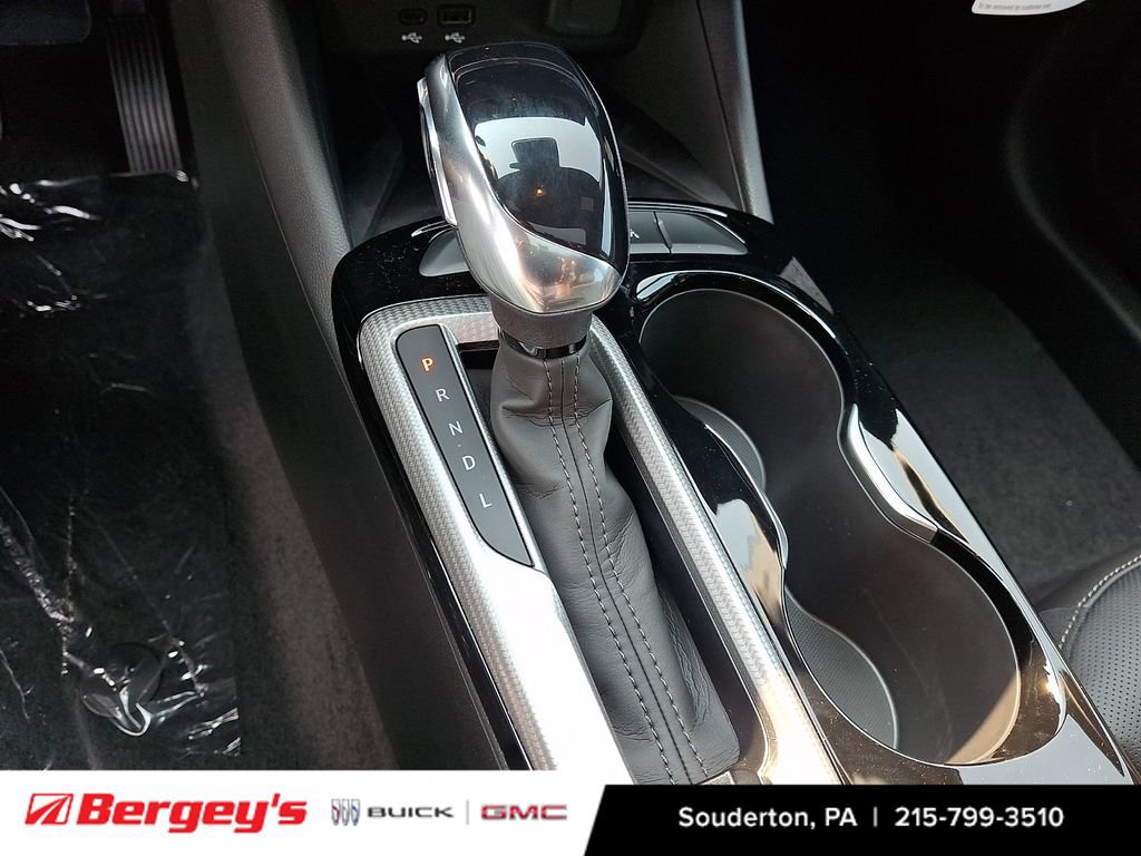New 2026 Buick Envista Sport Touring FWD image 12