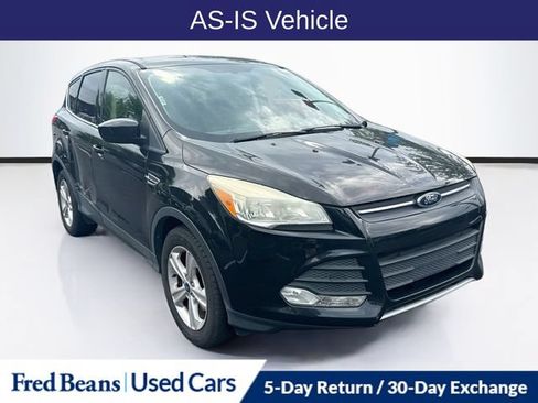 Used 2014 Ford Escape SE FWD image 1