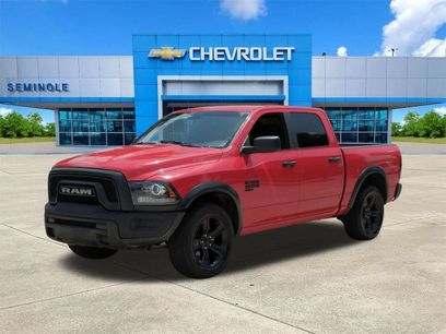 Used 2024 RAM 1500 Warlock