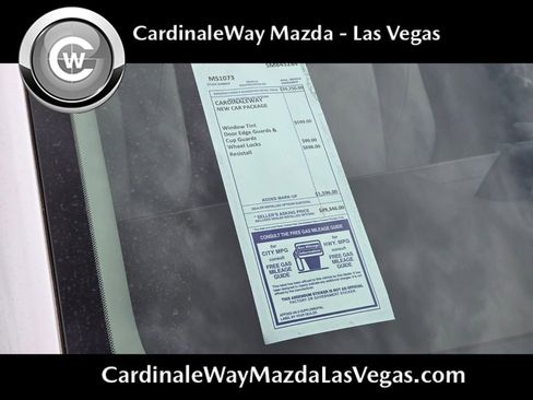 Used 2025 MAZDA CX-30 2.5 Turbo w/ Premium Plus Pkg image 23