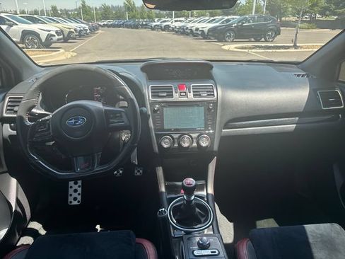 Used 2018 Subaru WRX STI AWD/4WD image 15