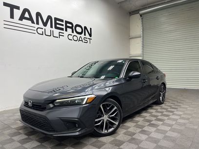 Used 2022 Honda Civic Touring